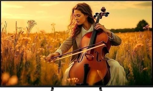 טלוויזיה חכמה Sony Bravia Series 5 XR Mini LED 75'' Google 4K HDR K75XR55BP