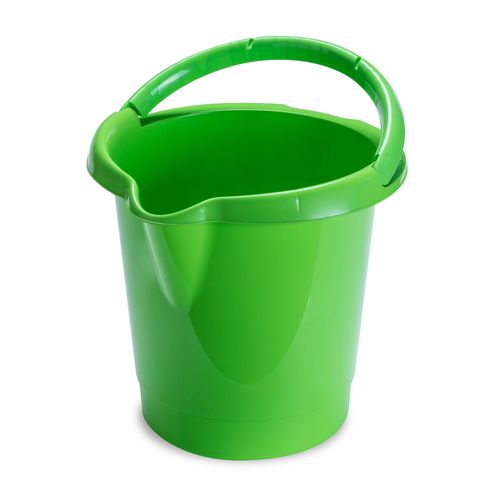 דלי עם פיה 12 ליטר