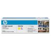 טונר מקורי צהוב HP CB542A 125A