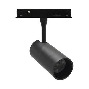 ספוט לד שחור לפס צבירה מגנטי TIKTOK SPOT 7W 3CCT-NISKO 