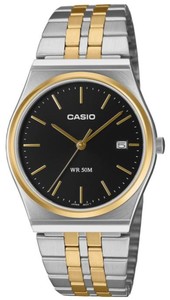 CASIO MTP-B145SG-1A עיצוב וינט