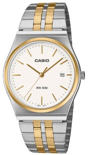 CASIO MTP-B145SG-7A עיצוב וינט'ג יפייפה