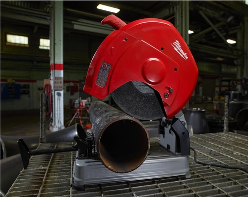 מסור שורף milwaukee דגם chs355