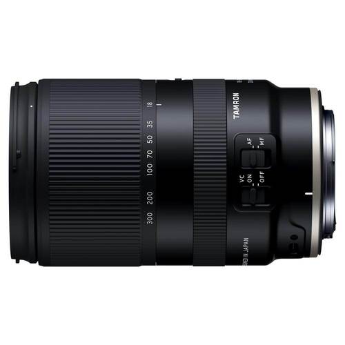 עדשת טמרון Tamron 18-300mm Di-III-A For Canon RF - יבואן רשמי