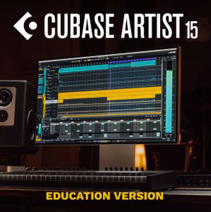 Steinberg Cubase Artist 15