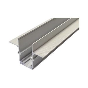  פס צבירה מגנטי שקוע טרימלס לבן TIKTOK 3M/48V -NISKO