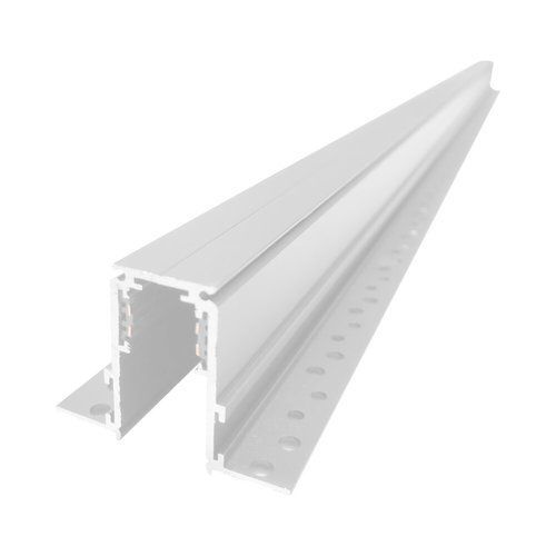  פס צבירה מגנטי שקוע טרימלס חיצוני לבן TIKTOK 3M/48V-NISKO 