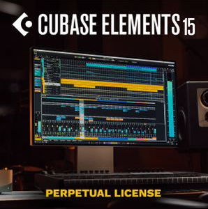 Steinberg Cubase Elements 15