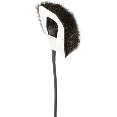 סט כיסויים מגני רוח למיקרופוני דש Bubblebee Invisible Lav Fur Covers