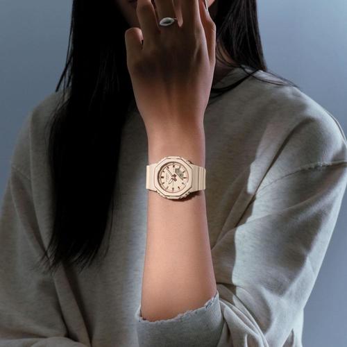 CASIO GMA-P2110-4A נשים גודל קטן עדין 