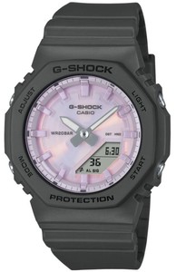 CASIO GMA-P2100PC-1A CARBON נשים גישוק קטן ועדין