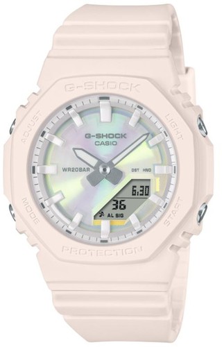 CASIO GMA-P2100PC-4A CARBON נשים גישוק קטן ועדין