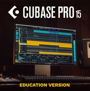 steinberg cubase pro 15 education version