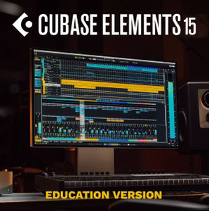 steinberg cubase elements 15 education version
