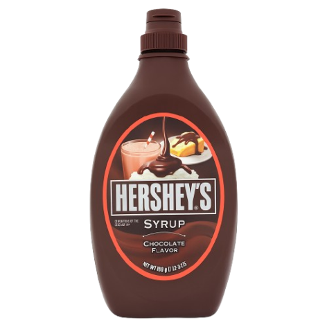סירופ שוקולד 680 גרם - Hershey's