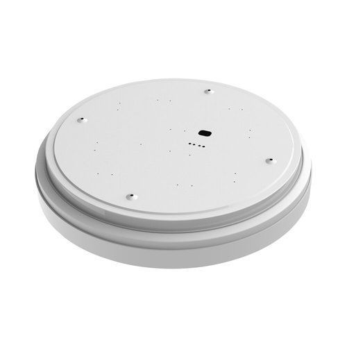  צמוד תקרה שחור HILA 48W 385mm 3CCT -NISKO