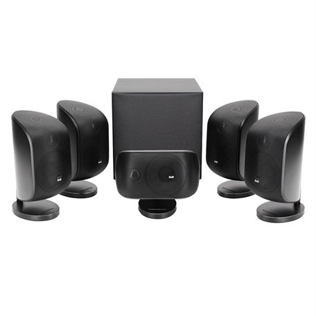 Bowers & Wilkins MT-50D black