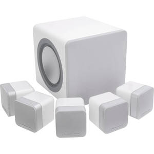 Cambridge Audio MINX S215 WHITE 