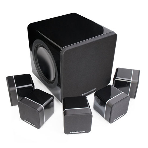 Cambridge Audio MINX S215 BLACK