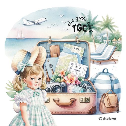 גליל מדבקות שקופות ד