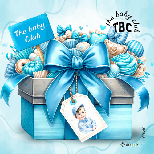 גליל מדבקות ד