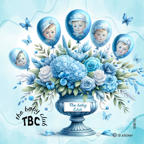 גליל מדבקות ד