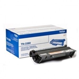 טונר שחור מקורי Brother TN3390