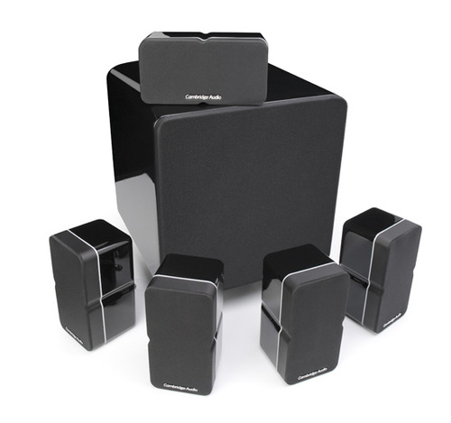 Cambridge Audio MINX S325 black