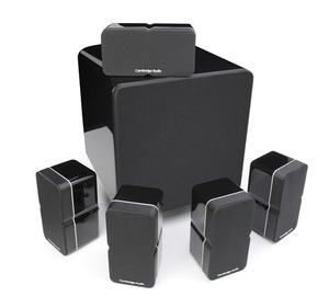 Cambridge Audio MINX S325 black