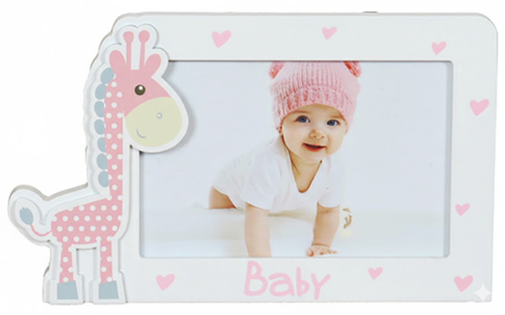 מסגרת BABY לתמונה בגודל 10x15
