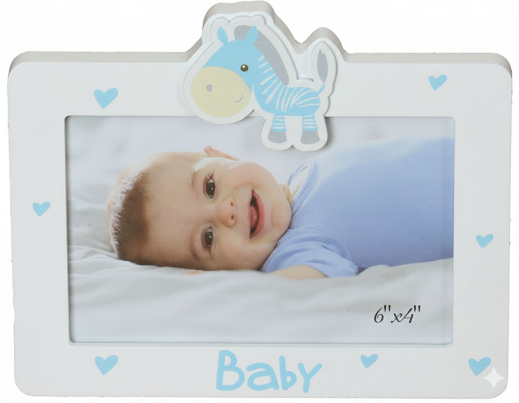 מסגרת Baby לתמונה בגודל 10x15 