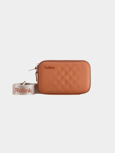 תיק צד קשיח של מותג המזוודות החכמות Rollink