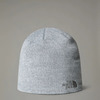 כובע גרב JIM BEANIE בצבע אפור מבית The North Face