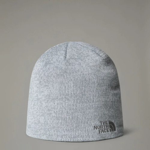 כובע גרב JIM BEANIE בצבע אפור מבית The North Face