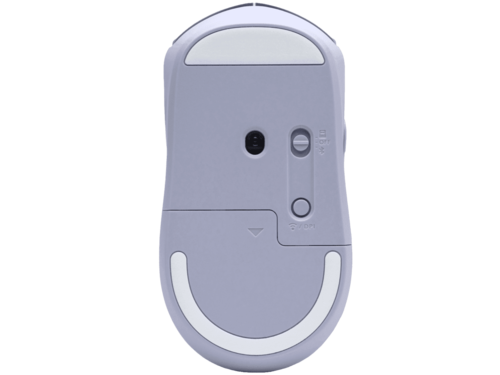  עכבר HP 400 Quiet סגול לילך AZ7B7AA 