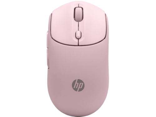  עכבר HP 400 Quiet ורוד AZ7B5AA 