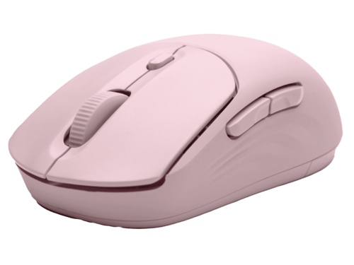  עכבר HP 400 Quiet ורוד AZ7B5AA 