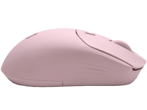  עכבר HP 400 Quiet ורוד AZ7B5AA 