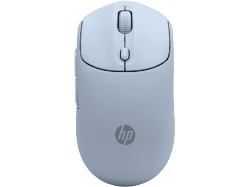  עכבר HP 400 Quiet כחול AZ7B4AA 