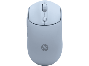  עכבר HP 400 Quiet כחול AZ7B4AA 