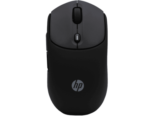  עכבר HP 400 Quiet שחור AZ7B2AA 