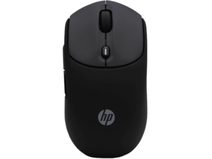  עכבר HP 400 Quiet שחור AZ7B2AA 