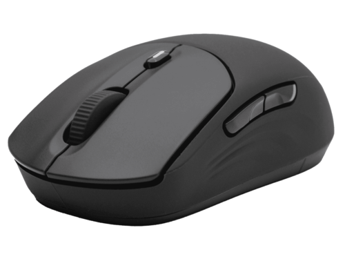  עכבר HP 400 Quiet שחור AZ7B2AA 