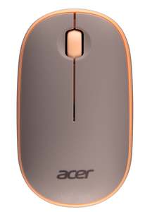  Acer Wireless Bubble Mouse,  AMR100, Peach, retail pack GP.MCE11.03J 