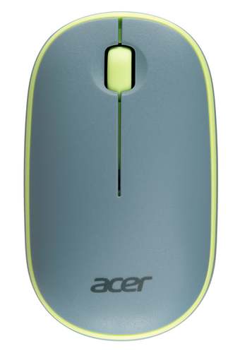  Acer Wireless Bubble Mouse,  AMR100, Blue, retail pack GP.MCE11.03H 