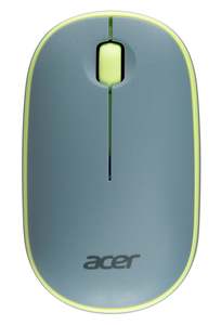  Acer Wireless Bubble Mouse,  AMR100, Blue, retail pack GP.MCE11.03H 