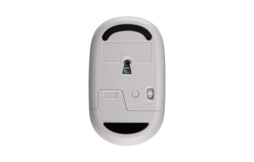 Acer Wireless Bubble Mouse,  AMR100, White, retail pack GP.MCE11.03G 