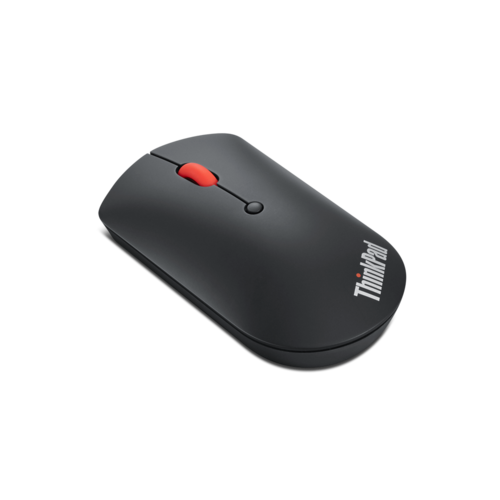  LENOVO ThinkPad Bluetooth Silent Mouse | Black | 61g | 1Y 4Y50X88822 