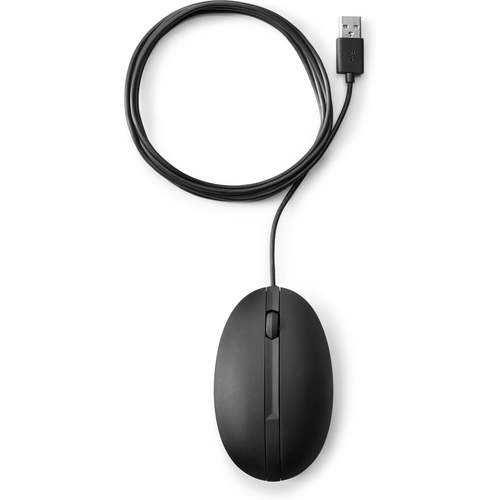  עכבר HP 320M Wired Mouse 9VA80AA 