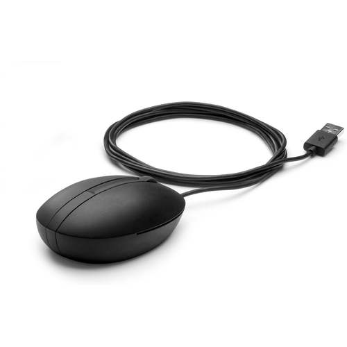 עכבר HP 320M Wired Mouse 9VA80AA 
